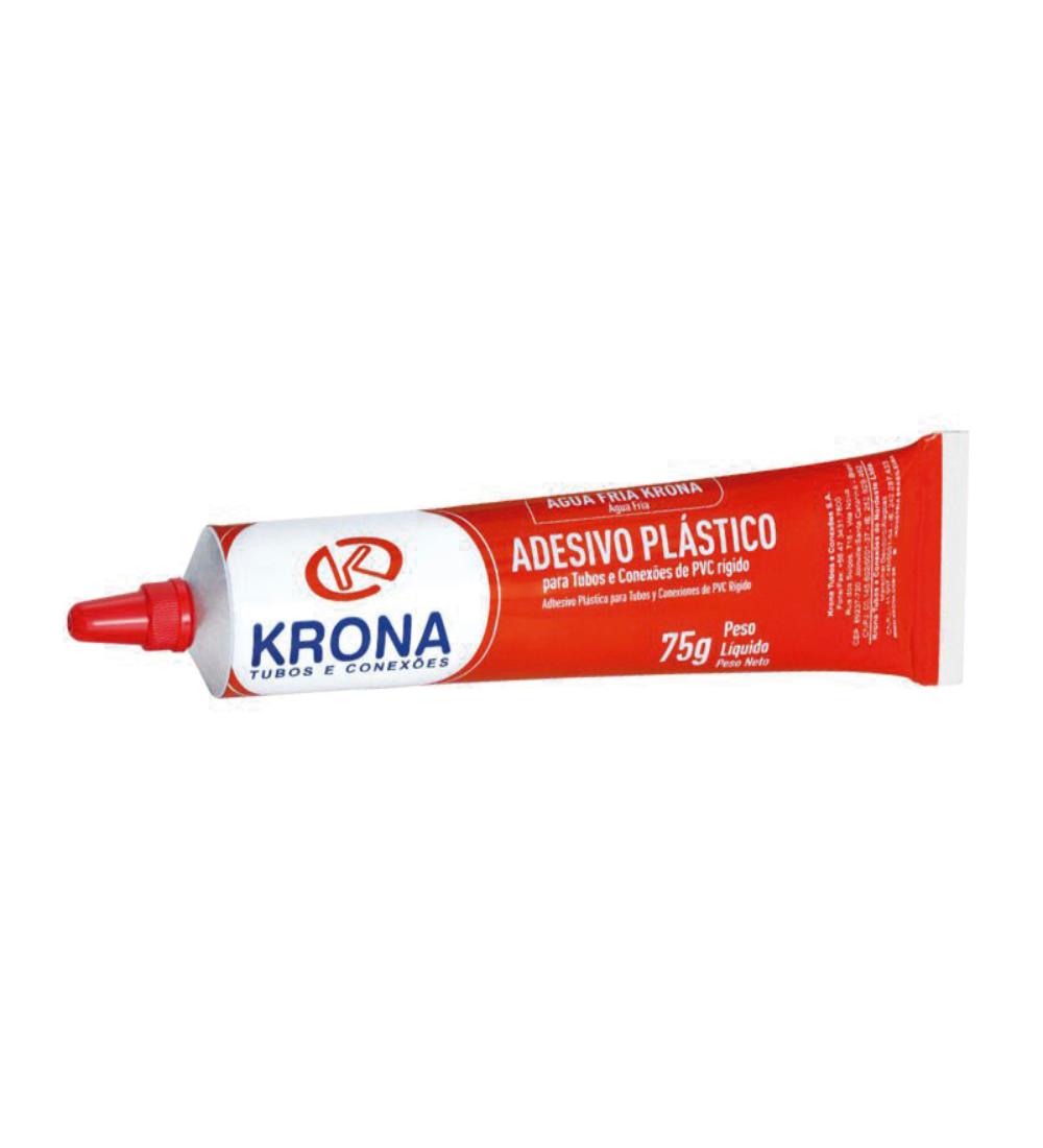 ADHESIVO PLASTICO KRONA 516 17gr